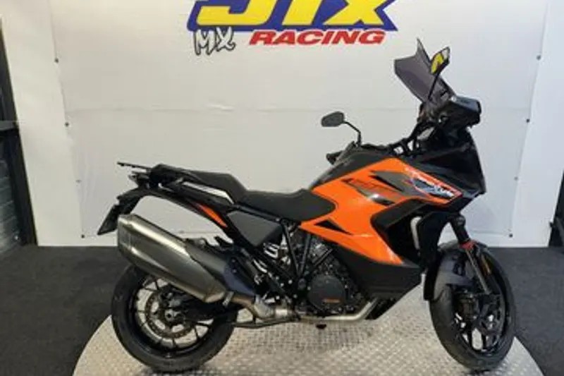 KTM 1290 Super Adventure S (2021)