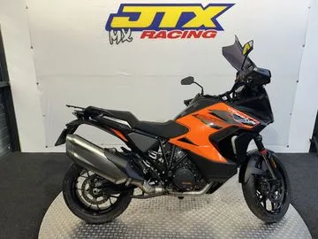 KTM 1290 Super Adventure S (2021) — foto 1