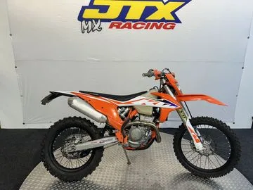 KTM 350 EXC-F (2023) — foto 1