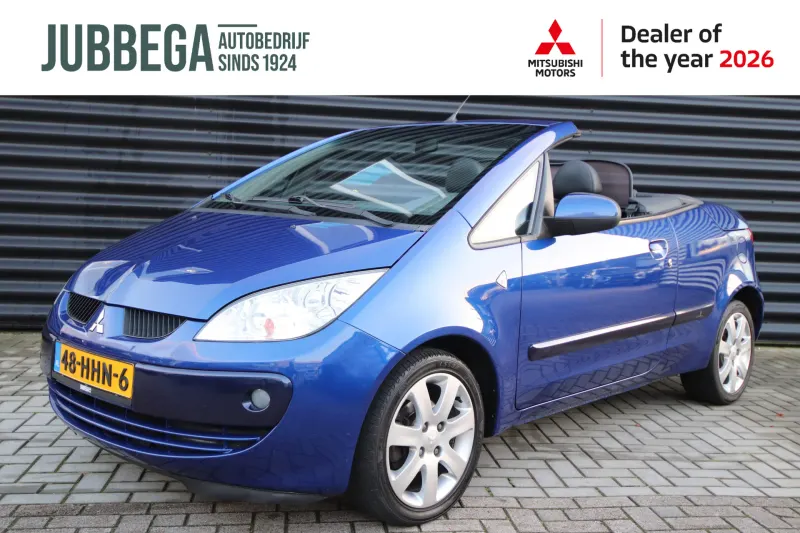 Mitsubishi Colt (2008)