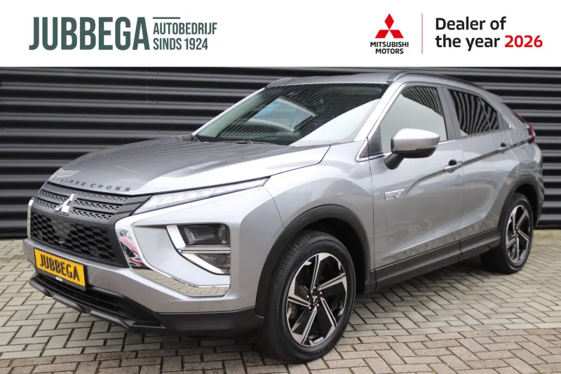 Mitsubishi Eclipse Cross (2022)