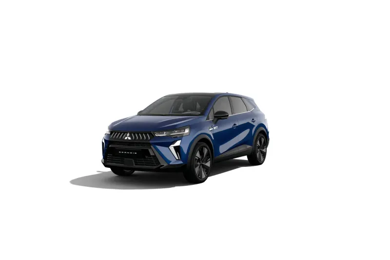 Mitsubishi Grandis (2025)