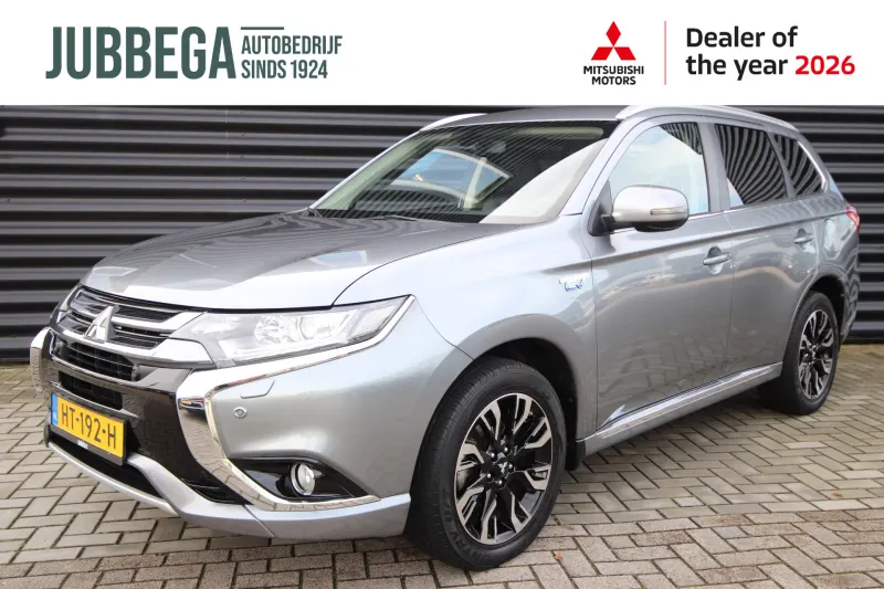 Mitsubishi Outlander (2015)