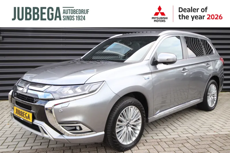 Mitsubishi Outlander (2020)