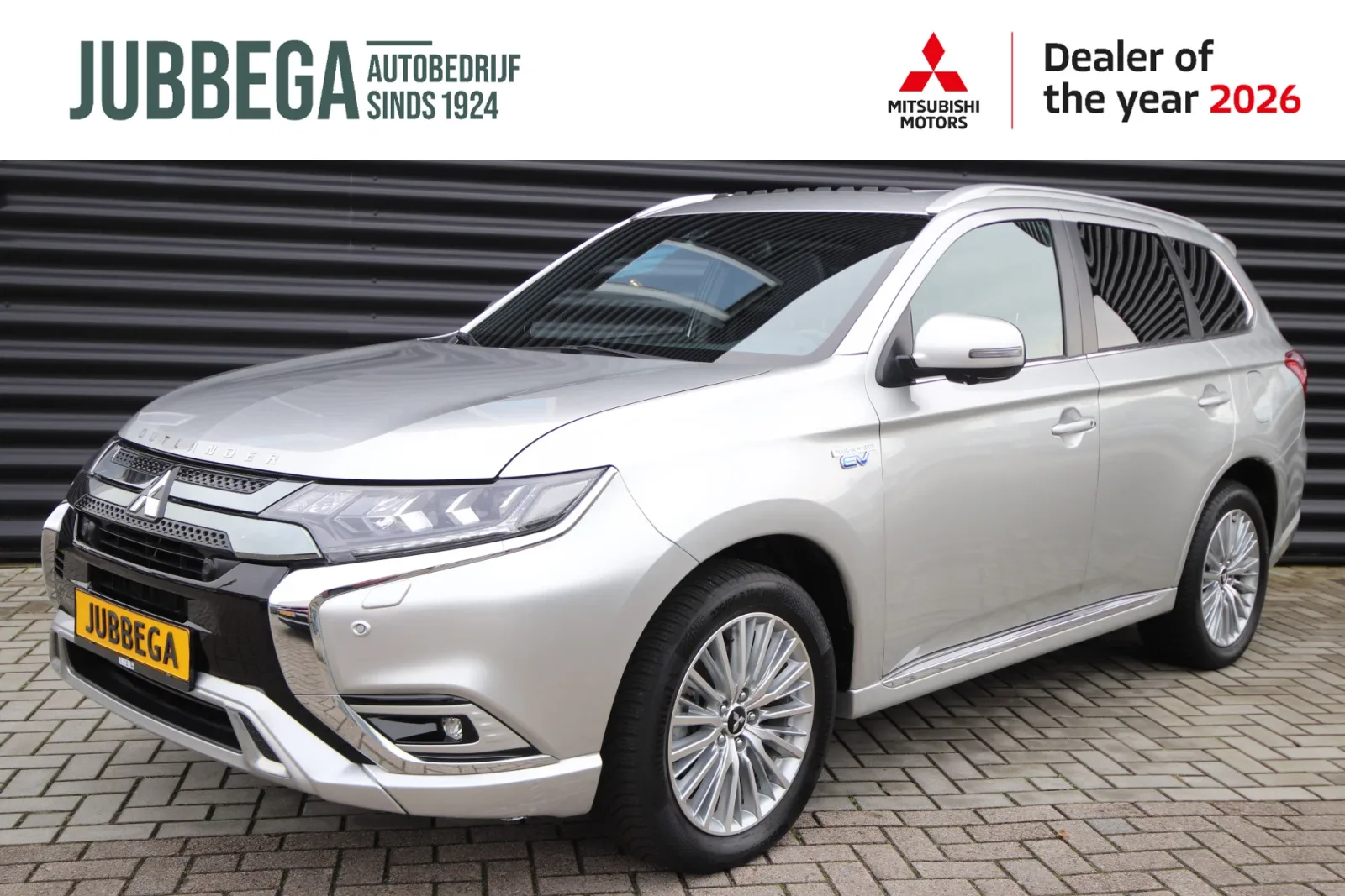 Mitsubishi Outlander (2021) — foto 1