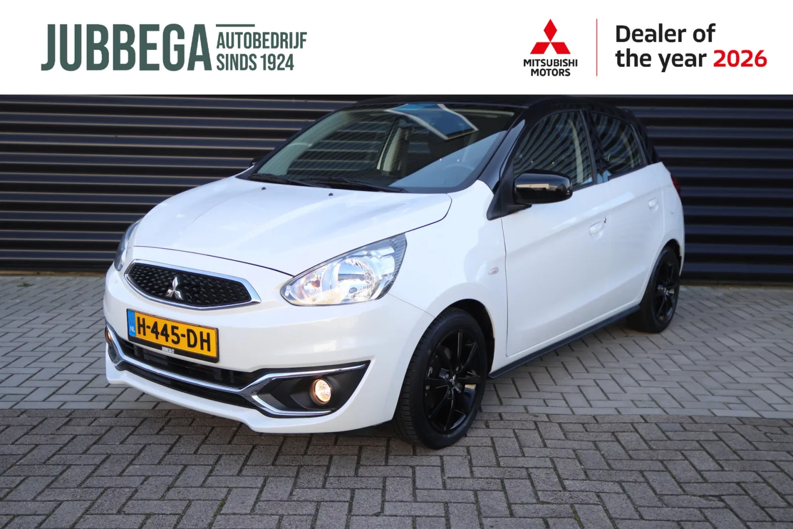 Mitsubishi Space Star (2020) — foto 1