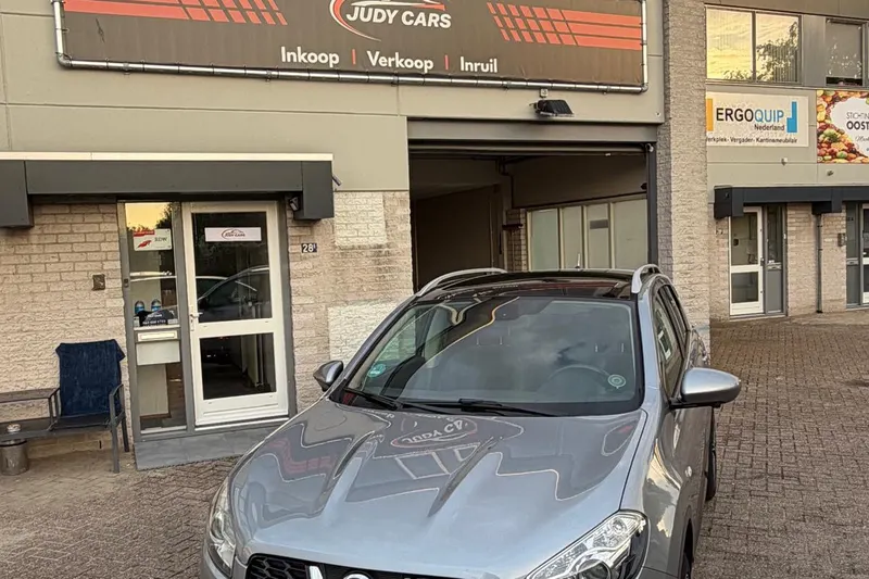 Nissan Qashqai (2012)