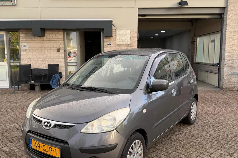 Hyundai i10 (2008)
