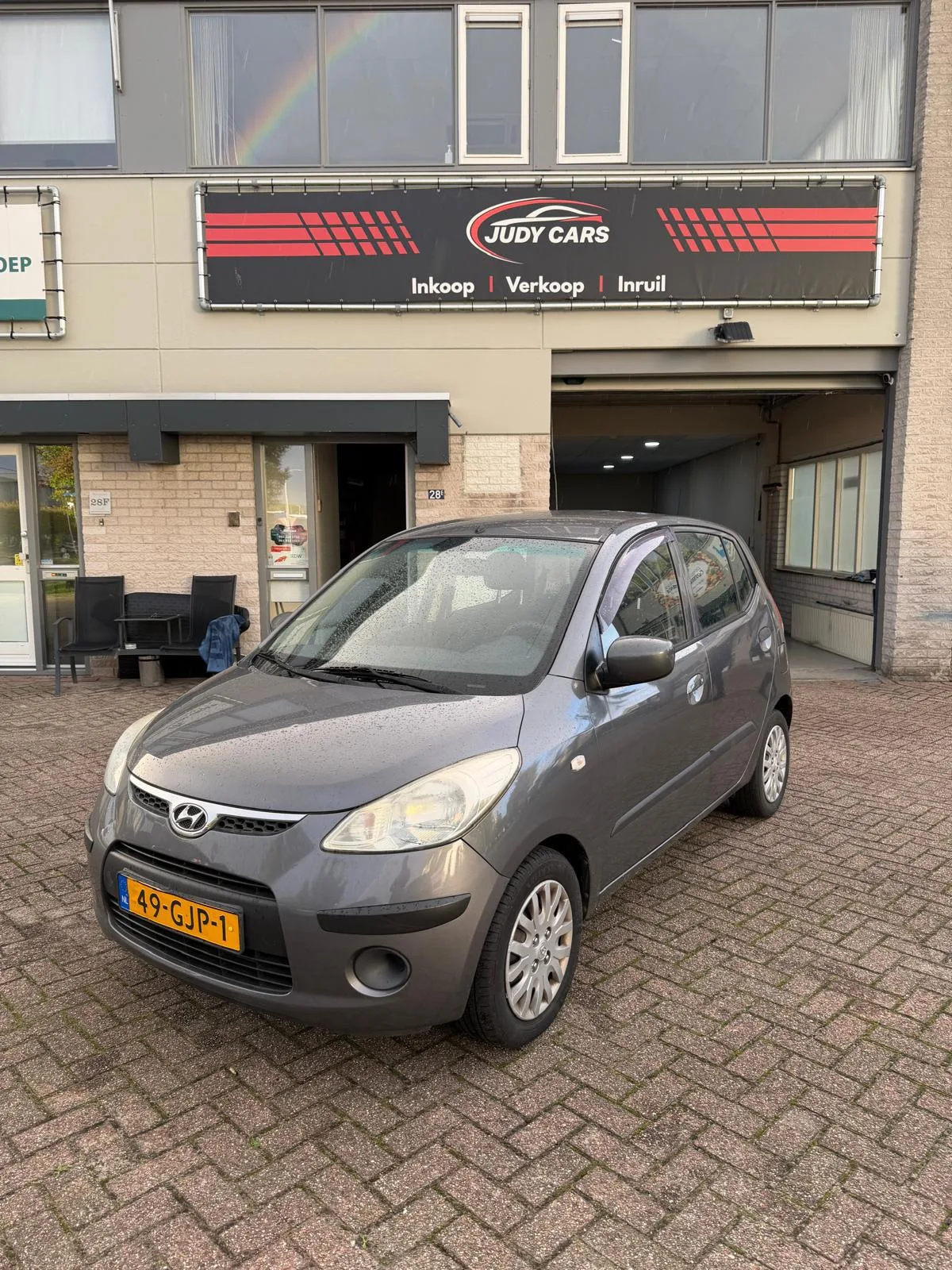 Hyundai i10 (2008) — foto 1