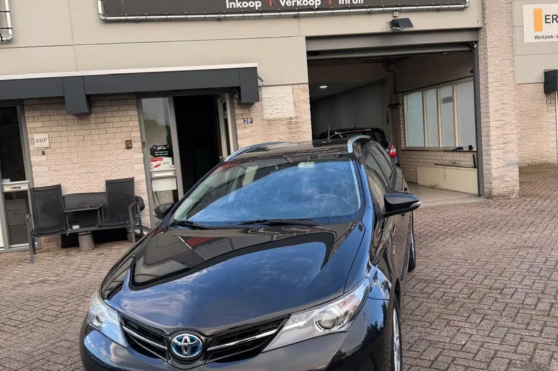 Toyota Auris (2014)