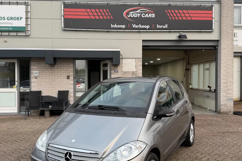 Mercedes-Benz A-Klasse (2008)