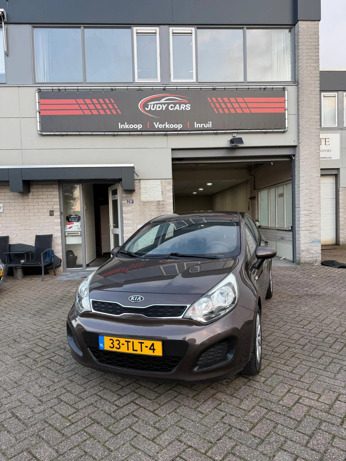 Kia Rio (2012) — foto 1