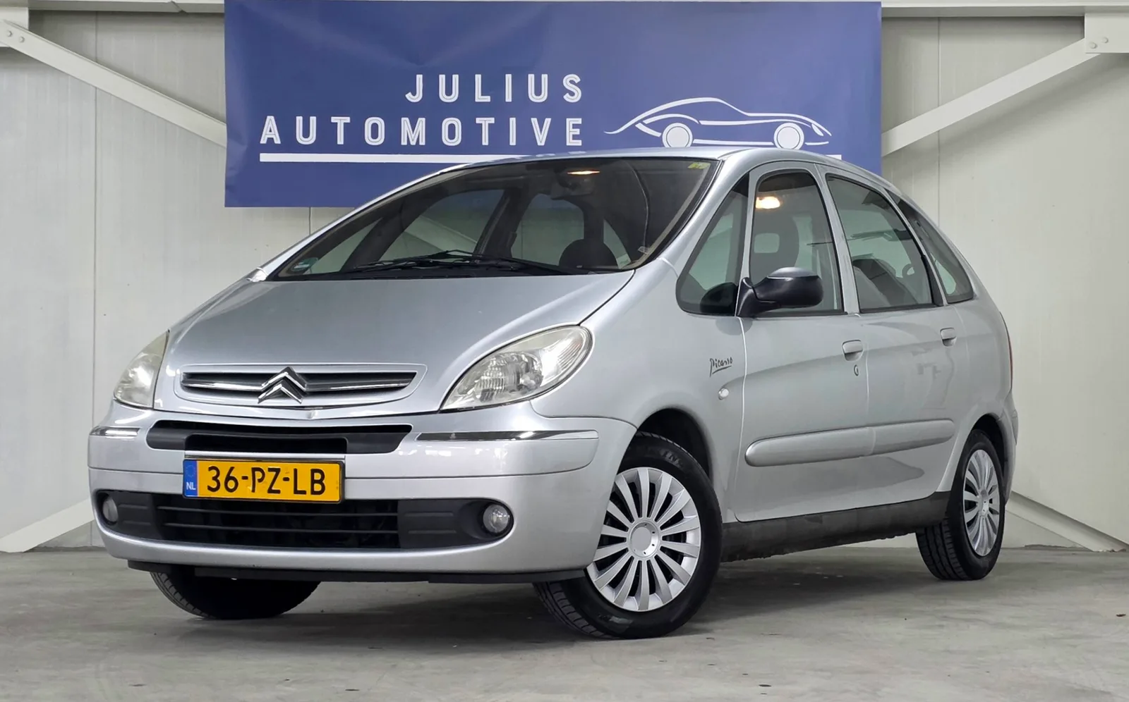 Citroën Xsara Picasso (2005) — foto 1