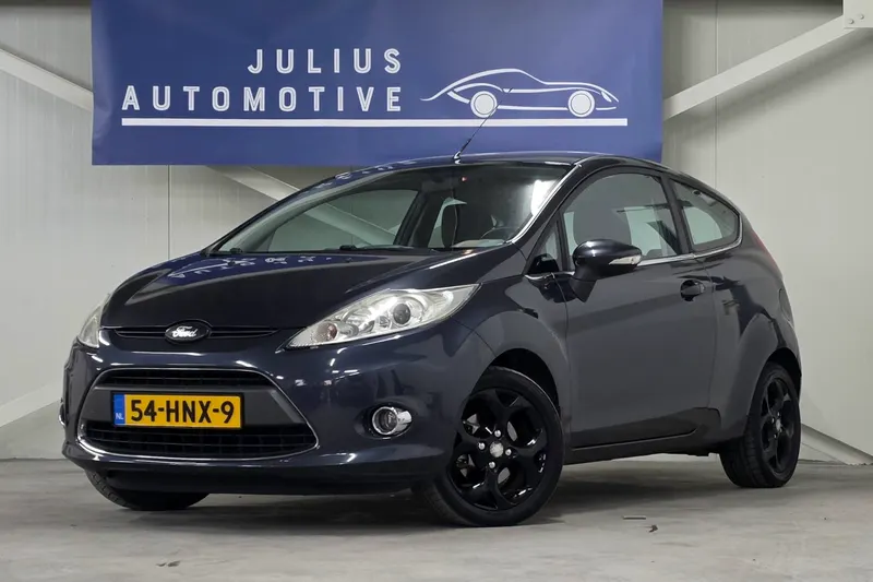 Ford Fiesta (2009)