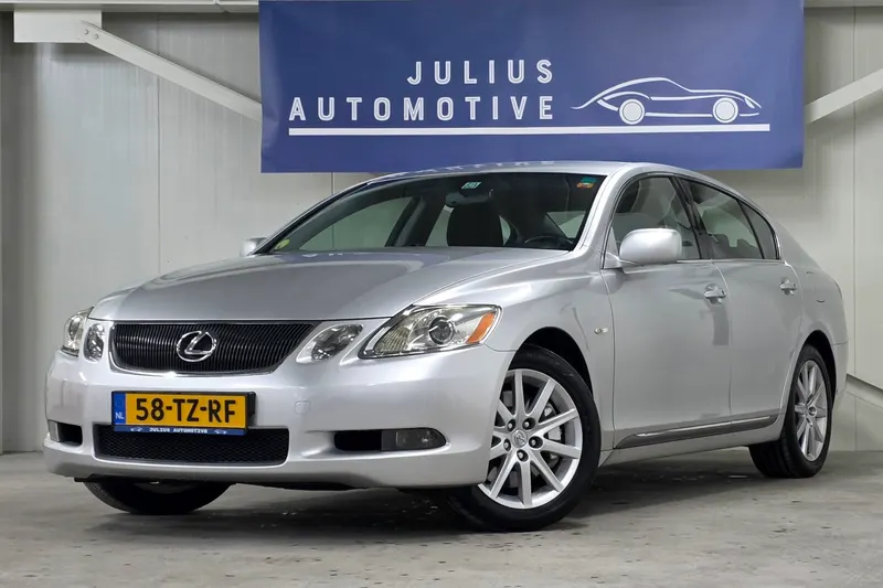 Lexus GS (2007)