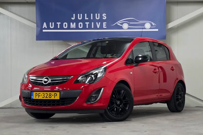 Opel Corsa (2014)