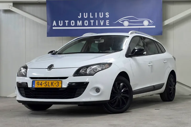 Renault Mégane (2011)