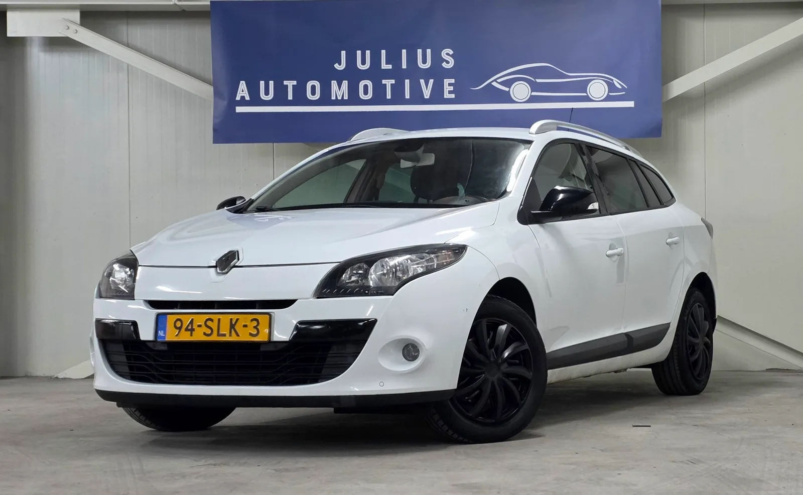 Renault Mégane (2011) — foto 1