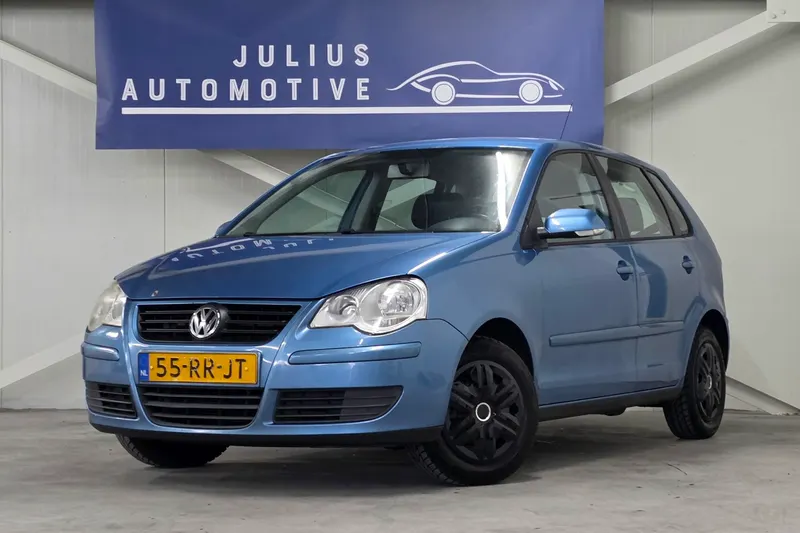 Volkswagen Polo (2005)