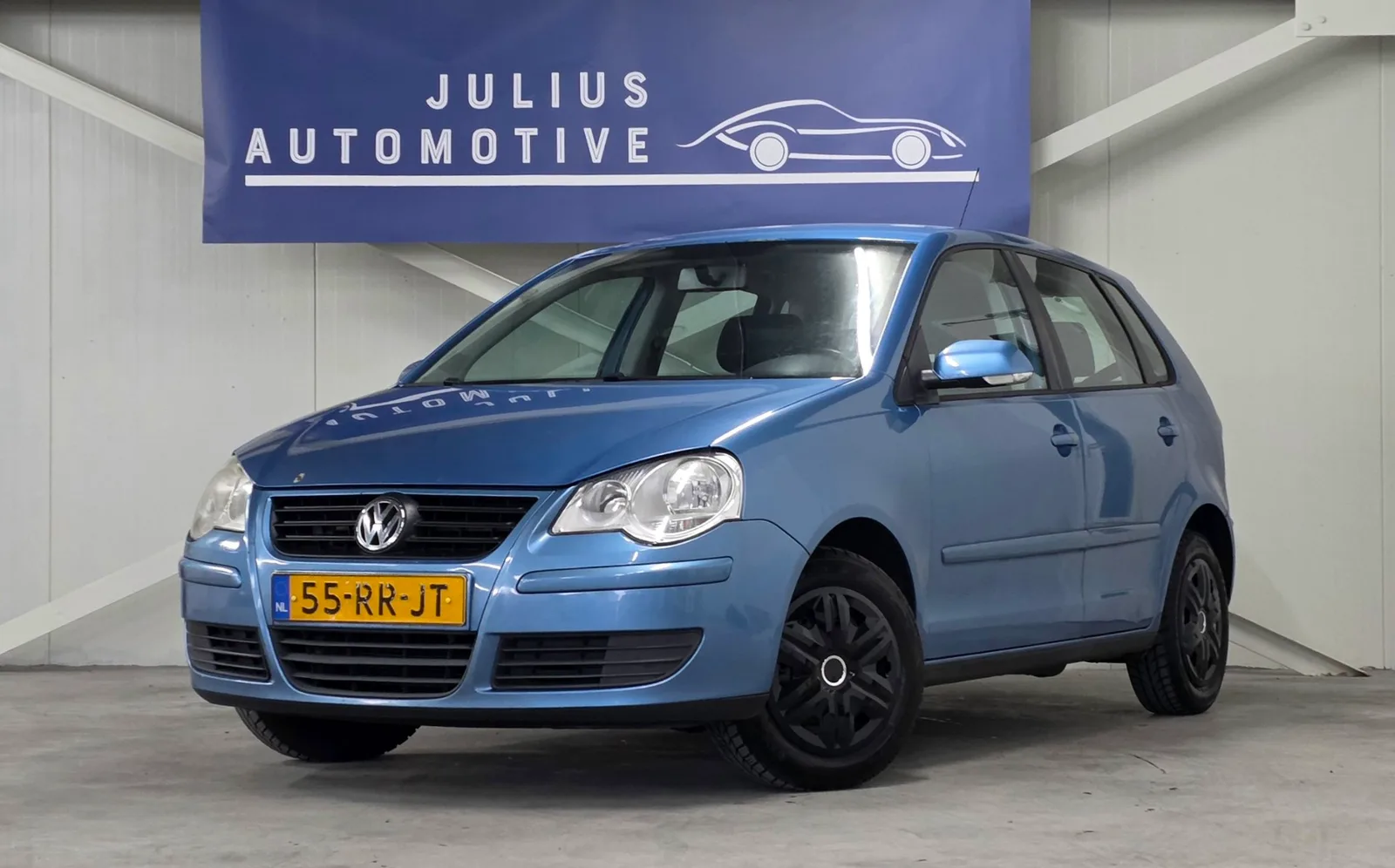 Volkswagen Polo (2005) — foto 1