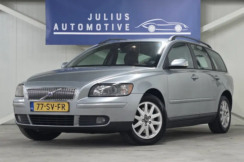 Volvo V50 (2006)