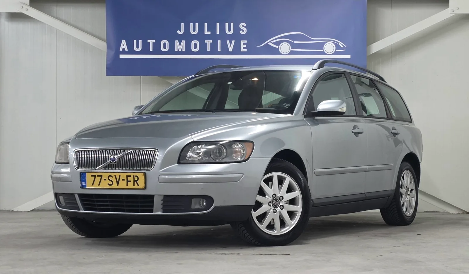 Volvo V50 (2006) — foto 1