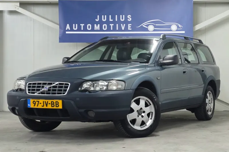 Volvo V70 (2002)