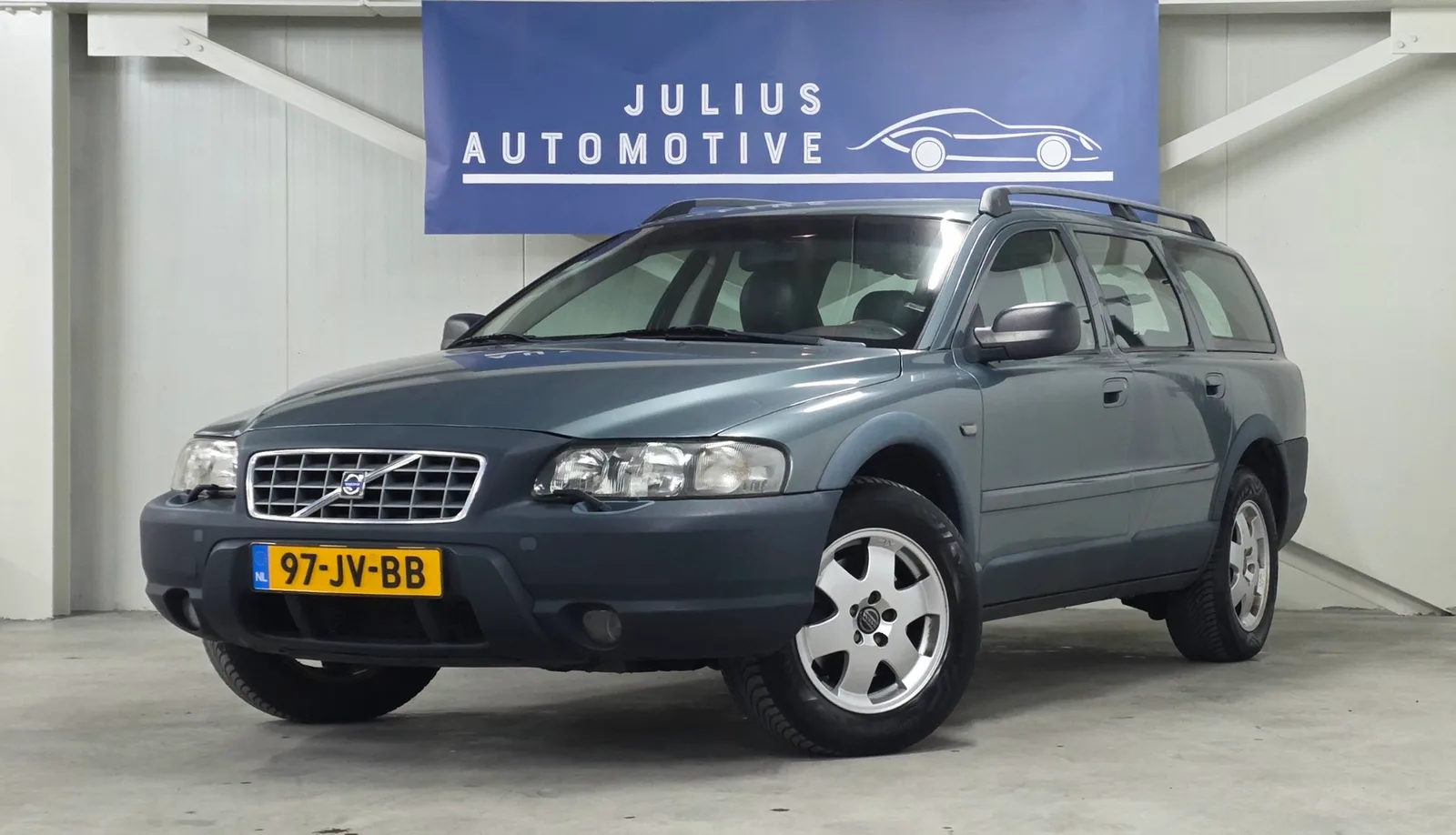 Volvo V70 (2002) — foto 1