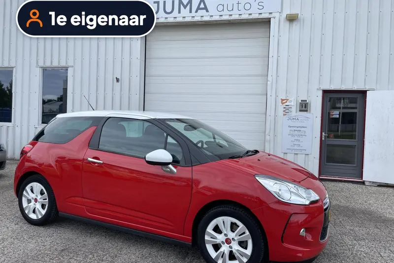 Citroën DS3 (2011)