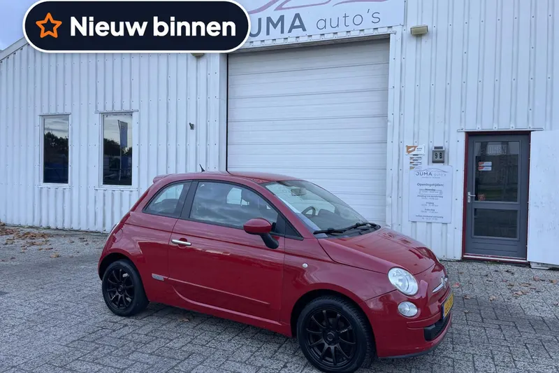 Fiat 500 (2010)