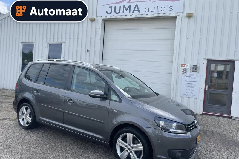 Volkswagen Touran (2014)