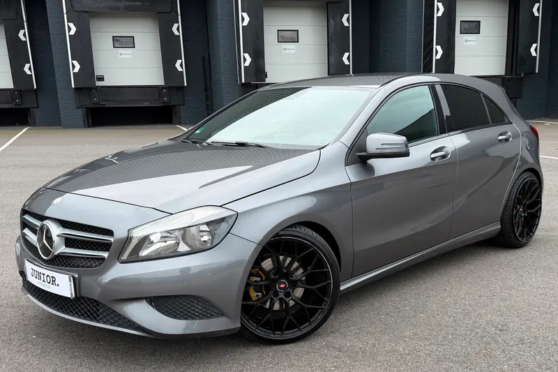 Mercedes-Benz A-Klasse (2013)