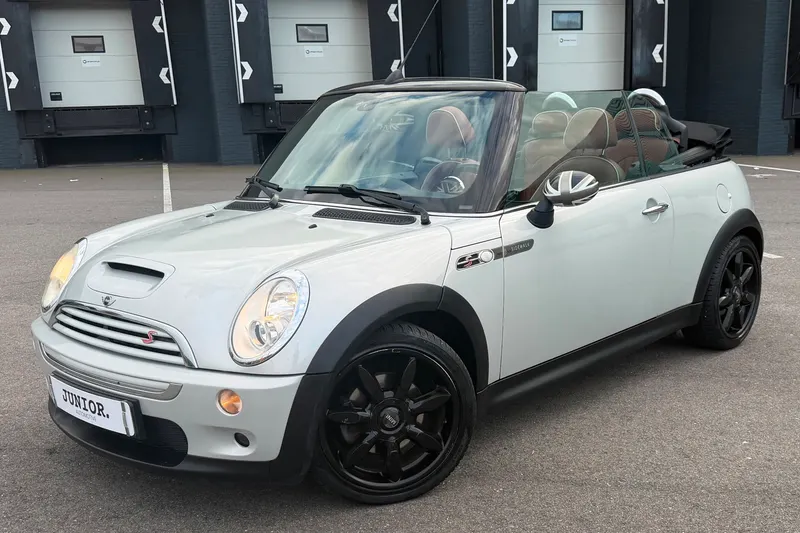 MINI Cabrio (2008)