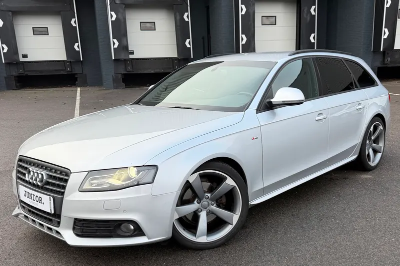 Audi A4 (2008)