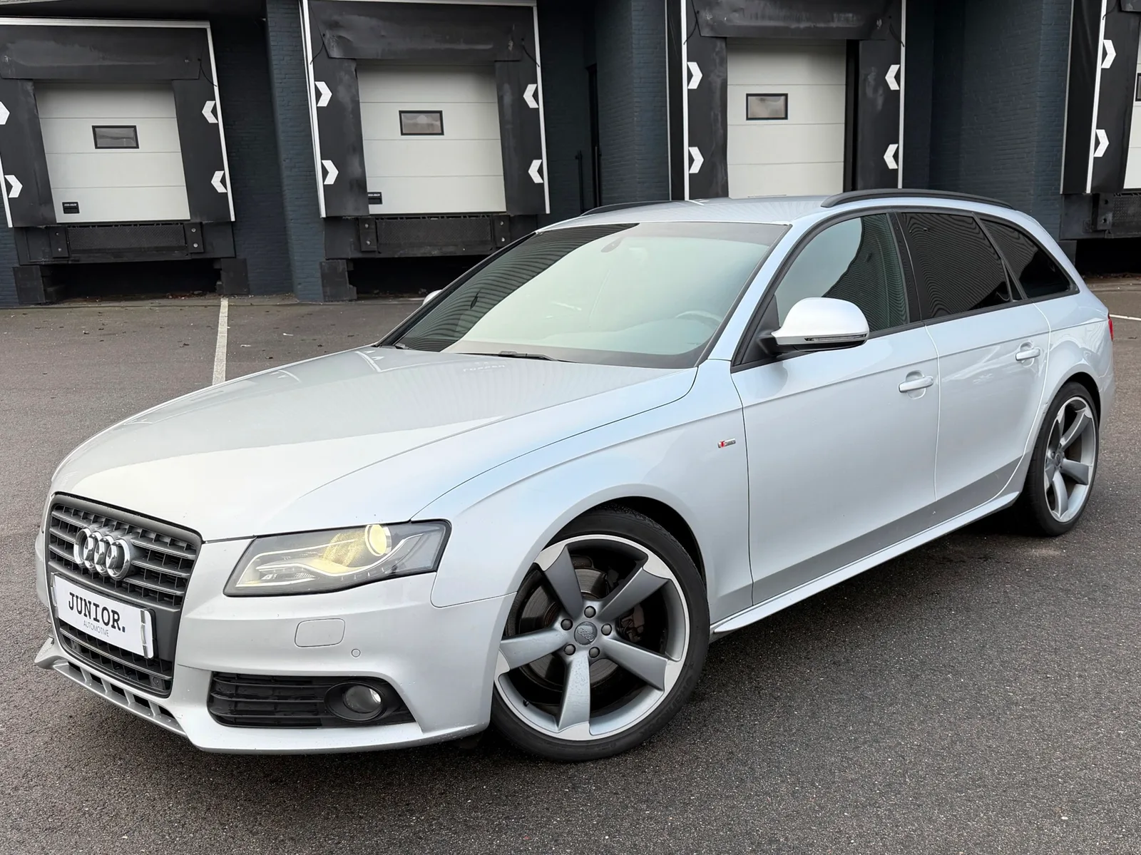 Audi A4 (2008) — foto 1