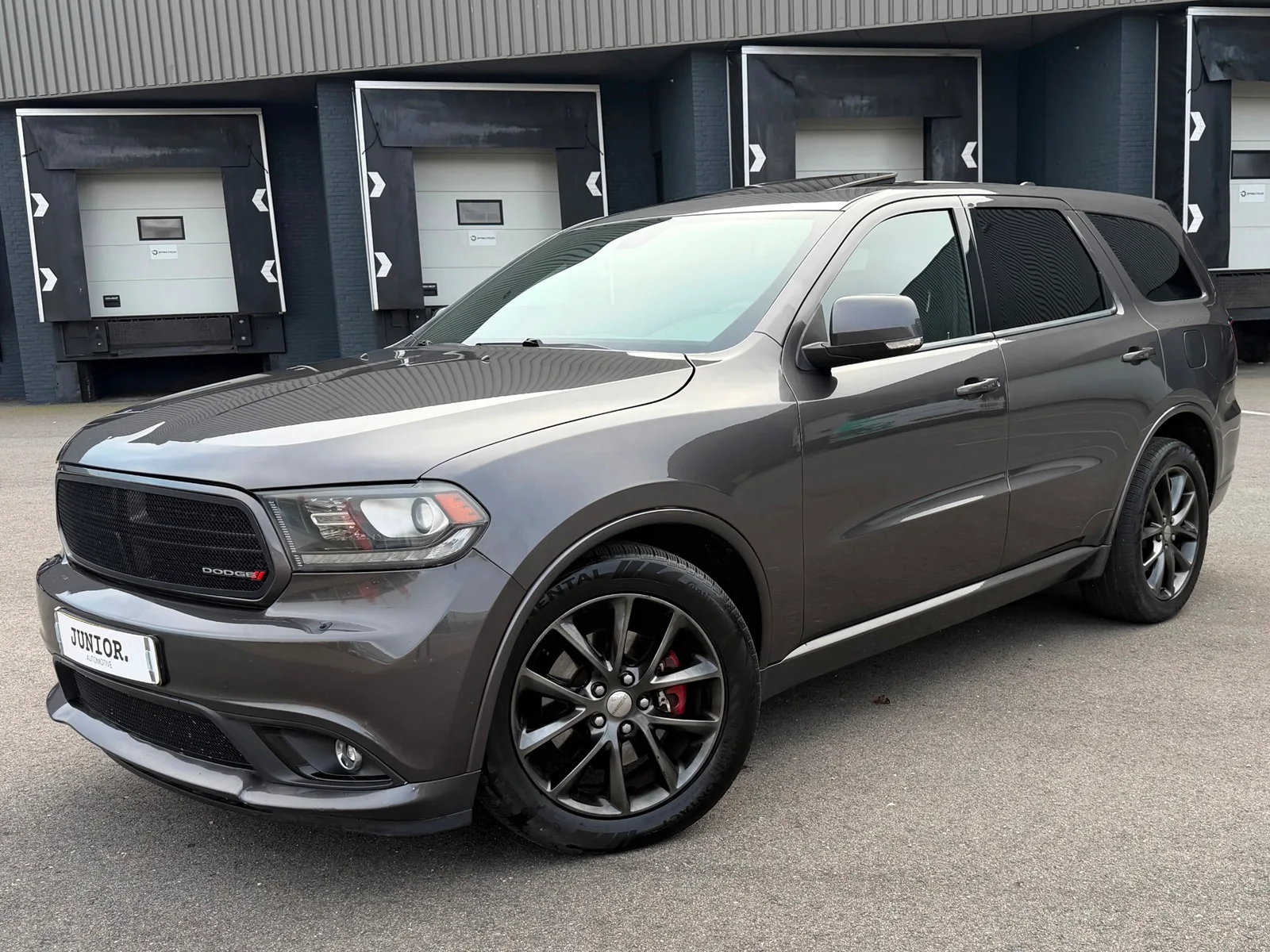 Dodge Durango (2013) — foto 1