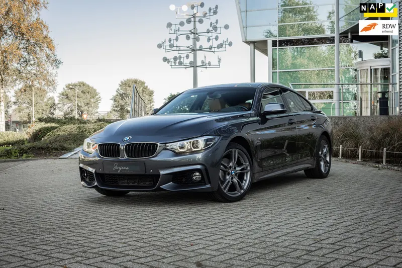 BMW 4-Serie Gran Coupé (2019)