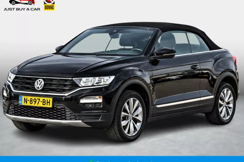 Volkswagen T-Roc (2020)