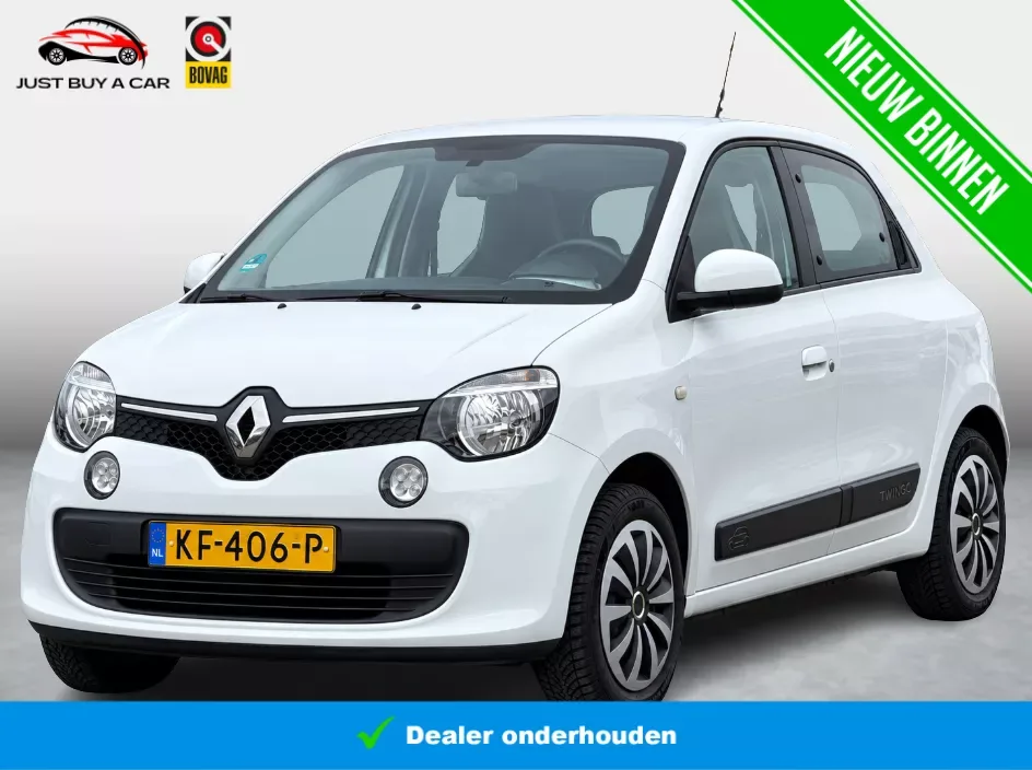 Renault Twingo (2016) — foto 1