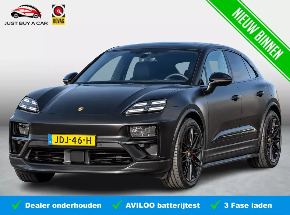 Porsche Macan (2025) — foto 1