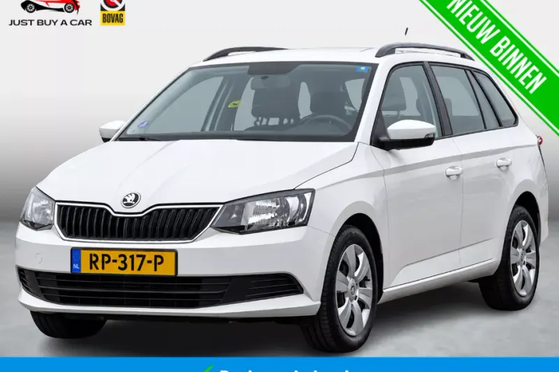 Škoda Fabia (2015)