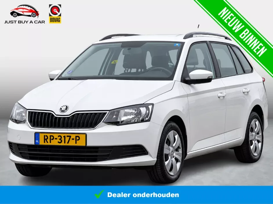 Škoda Fabia (2015) — foto 1