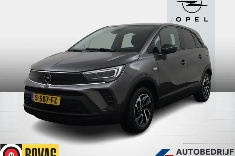 Opel Crossland (2022)