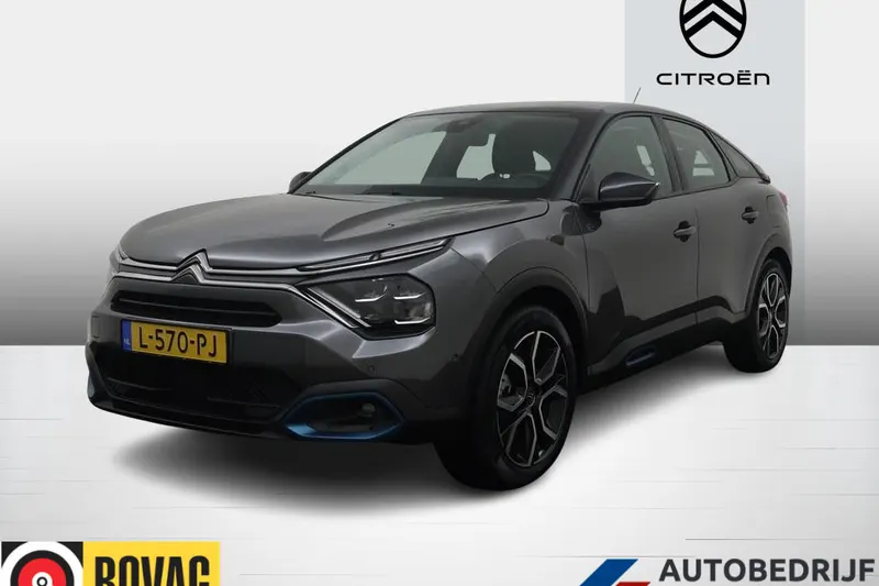 Citroën ë-C4 (2021)