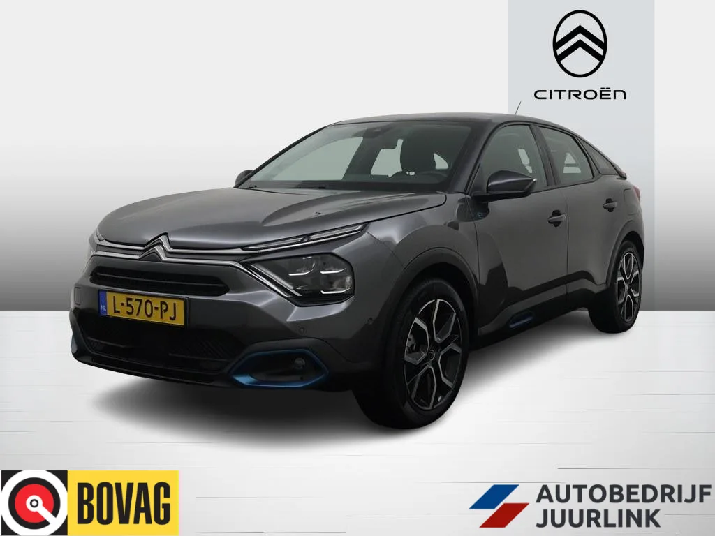 Citroën ë-C4 (2021) — foto 1