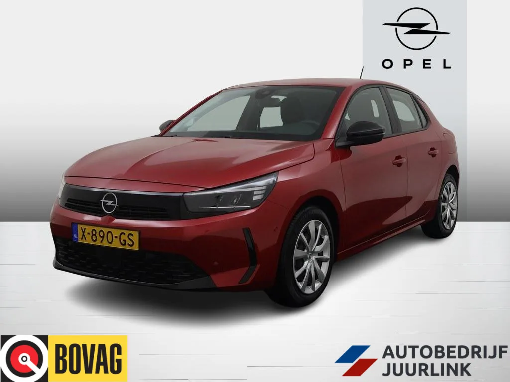 Opel Corsa (2023) — foto 1
