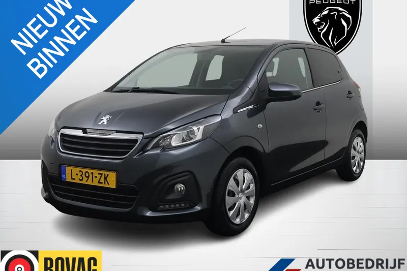 Peugeot 108 (2021)