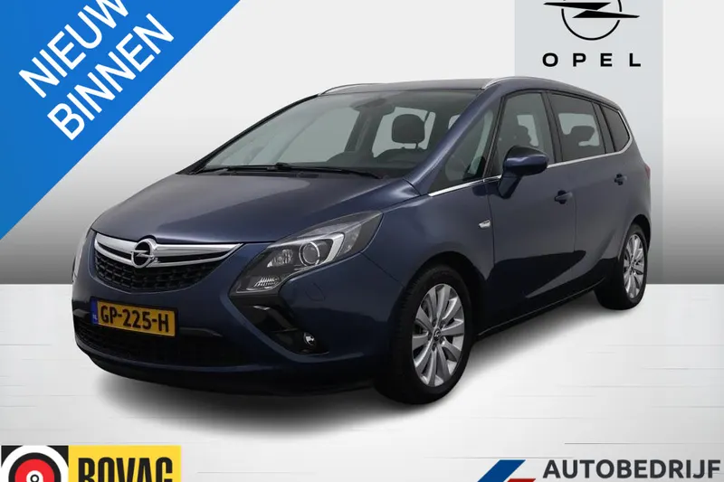 Opel Zafira (2015)
