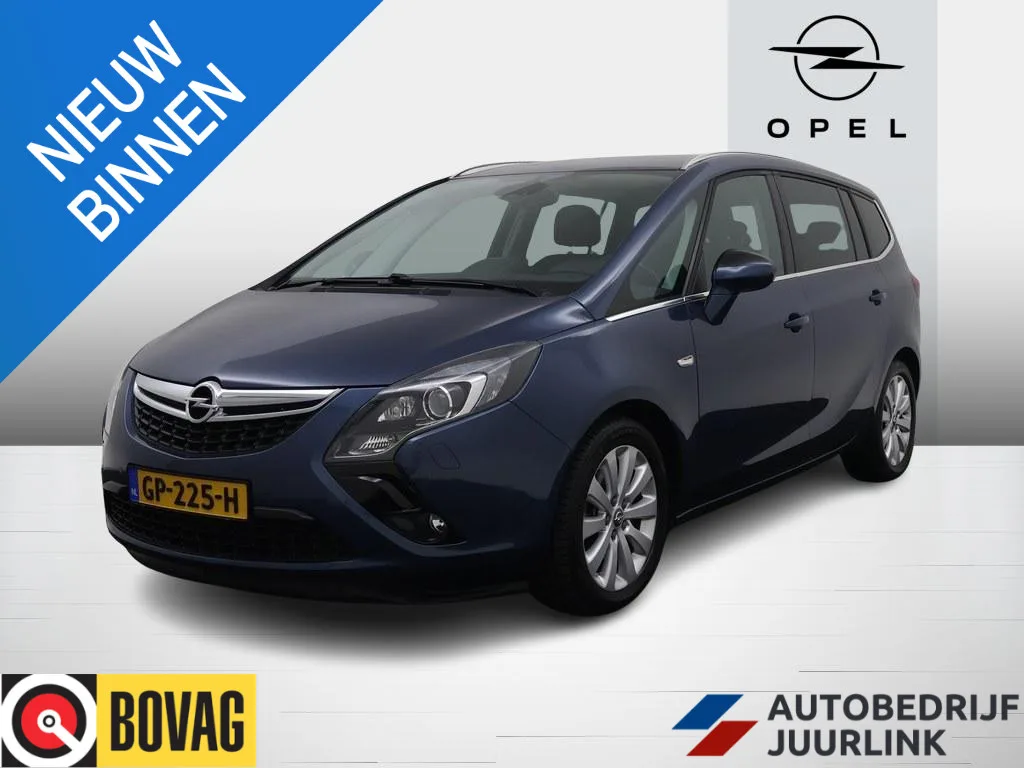 Opel Zafira (2015) — foto 1