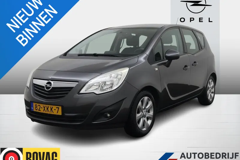 Opel Meriva (2012)